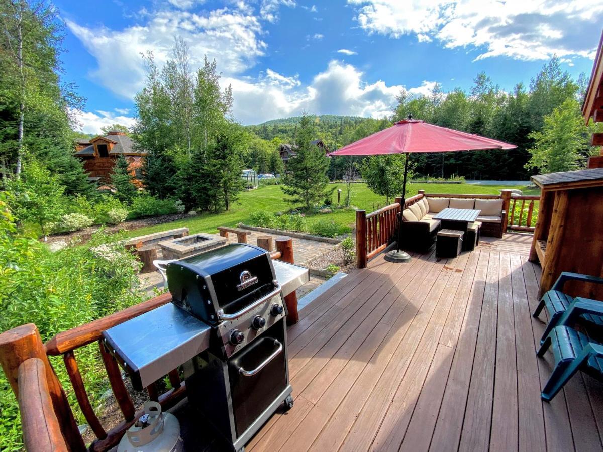 Bc Log Cabin With Private Beach River Fire Pit Ac Wifi Onsite Trails Ski Slope Views Villa Carroll Exterior photo